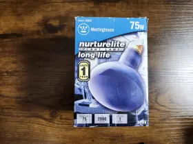 36402 WESTINGHOUSE Nurturelite Plant Light Standard Base