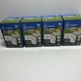 36850 WESTINGHOUSE Pack Eco Par Flood Light Bulb Equal