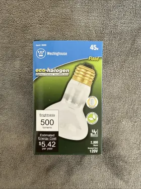 36860 WESTINGHOUSE Eco Bulbs