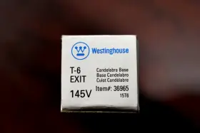 36965 WESTINGHOUSE Bulbs Candelabra Base #2