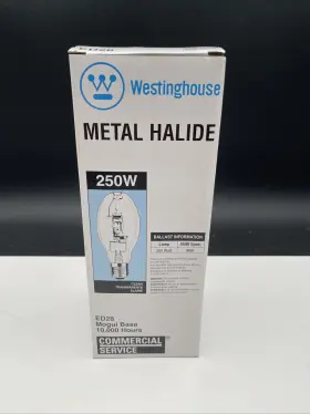 37021 WESTINGHOUSE Mogul Base Halide Hid Grow Bulb Lamp