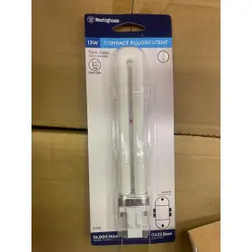 37375 WESTINGHOUSE Pack Lighting Bulb Fluorescent #2