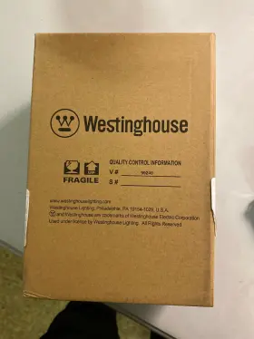 4518520 WESTINGHOUSE Led Bulb Eq Dimmable Base
