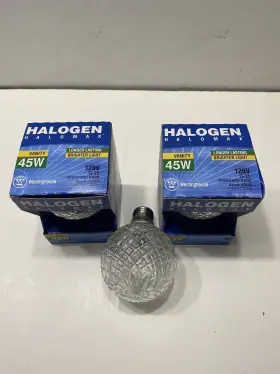 45G25-CG-HH WESTINGHOUSE Light Bulbs Vanity Bathroom Standard #2
