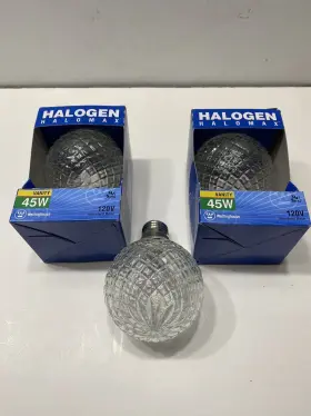 45G25-CG-HH WESTINGHOUSE Light Bulbs Vanity Bathroom Standard