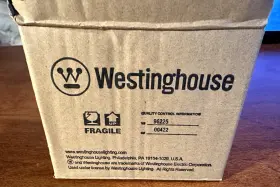 5168020 WESTINGHOUSE Pack Dimmable Candelabra #3
