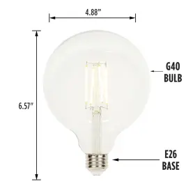 5317520 WESTINGHOUSE Pack Dimmable #2
