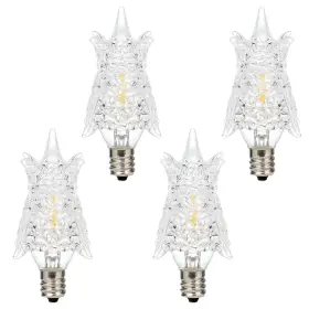 53650EC4 WESTINGHOUSE Pack Dimmable Candelabra