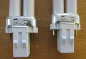 GX23 WESTINGHOUSE Fluorescent Bulbs #2