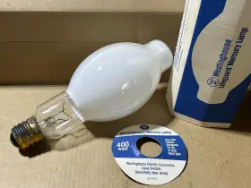 H33GL-400-N WESTINGHOUSE Light Bulb Mercury Lamp
