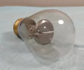 NE-34 WESTINGHOUSE Neon Glow Bulbs Base Indicator #2