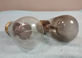 NE-34 WESTINGHOUSE Neon Glow Bulbs Base Indicator