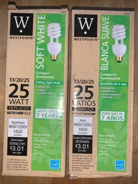 052088031469 WESTPOINTE Cfl
