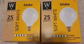 706772 WESTPOINTE Bulbs Standard Base