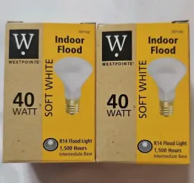 707143 WESTPOINTE Flood Lights Intermediate Base