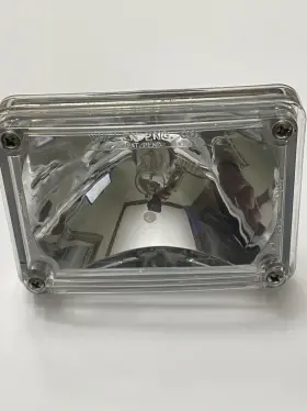 01-0770346-02 WHELEN Recognition Light Lens