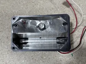 4ECTUBE WHELEN Engineering Halo Strobe