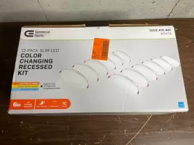 058219920879 ELECTRIC Led Cct Canless Dimmable