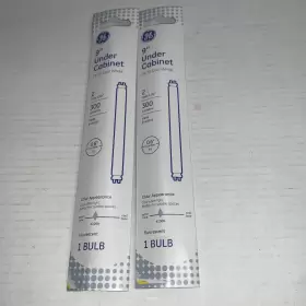 15986 CABINET Miniature Pin Fluorescent Bulb #2