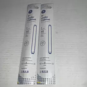 15986 CABINET Miniature Pin Fluorescent Bulb