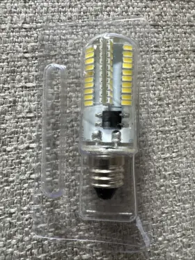 3014-80 LED Bulb Dimmable Natural Mini Candelabra Light