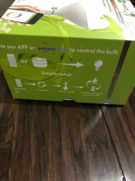 637307985060 WIFI Mimoodz Smart Led Bulb #3