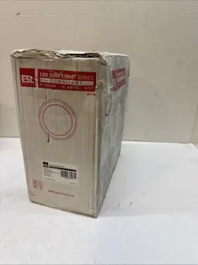 ESL-DSK-6-15W-42750-WH WHITE Vision Pack