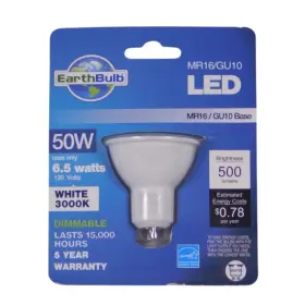 HG37 LED Earthbulb Brightness Light Bulb