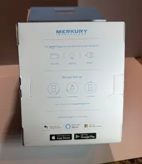 MI-BW210-999W LED Bulbs Merkury Innovations Smart Wi Fi #2