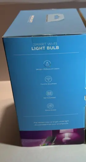 MI-BW210-999W LED Bulbs Merkury Innovations Smart Wi Fi #3