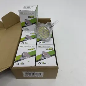 MR16-2835-60SMD LED Lamps Cup Ac