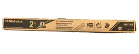 SNF117RB LIGHT Metalux Fluorescent Strip #3
