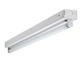 SNF117RB LIGHT Metalux Fluorescent Strip