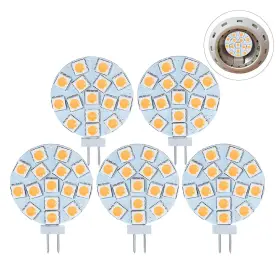 738956275653 WIRLEBEN Ac Led Bulb Pin Base Halogen