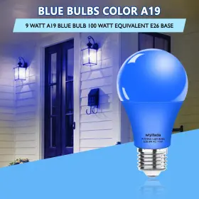 791767112173 WIYIFADA Pack Led Light Bulbs Up #2