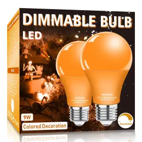 HU-XI-118 WIYIFADA Pack Led Light Bulbs Halloween Ligh
