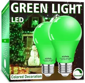 HU-XI-85 WIYIFADA Pack Led Light Bulbs Christmas