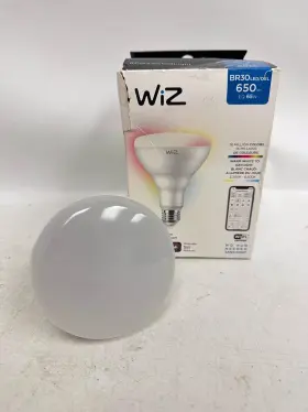 556142 WIZ Smart Led Light Bulb Wifi Dimmable Programmable #2