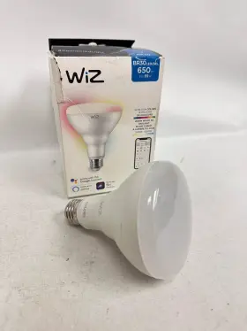 556142 WIZ Smart Led Light Bulb Wifi Dimmable Programmable