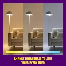 603456 WIZ Led Smart Bulb Pack #2