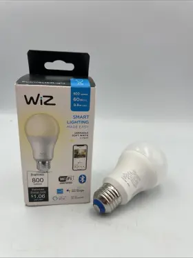 603548 WIZ Smart Led Bulb