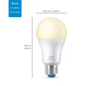 603647 WIZ Connected Smart Led Bulbs #2