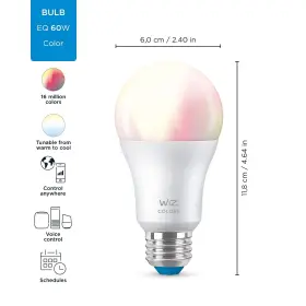 603647 WIZ Connected Smart Led Bulbs #3