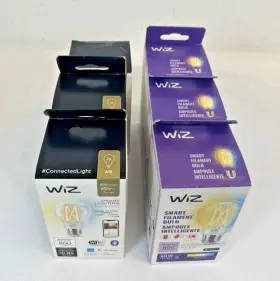 603910 WIZ Tunable Filament Led Smart Bulb