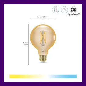 046677603953 WIZ CONNECTED Tunable Filament Led Smart Light #2