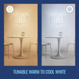 046677603991 WIZ CONNECTED Tunable Filament Led Smart Candle #3