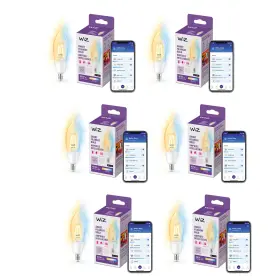 046677603991 WIZ CONNECTED Tunable Filament Led Smart Candle