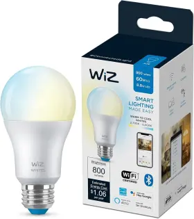 046677604264 WIZ CONNECTED Tunable Led Smart Bulb Pack