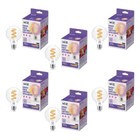 B0CQ5L7CJ8 WIZ CONNECTED Filament Led Smart Bulb Wi Fi Voice B0CQ5L7CJ8 WIZ CONNECTED Filament Led Smart Bulb Wi Fi Voice