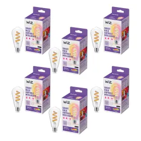R604710-2 WIZ CONNECTED Filament Led Smart Bulb Pack Indo